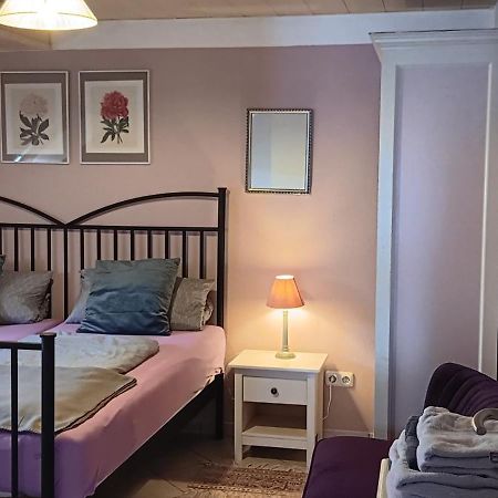 Romantische Ferienwohnung Rheingold 50 qm für 2 bis 4 P Bacharach Exterior foto