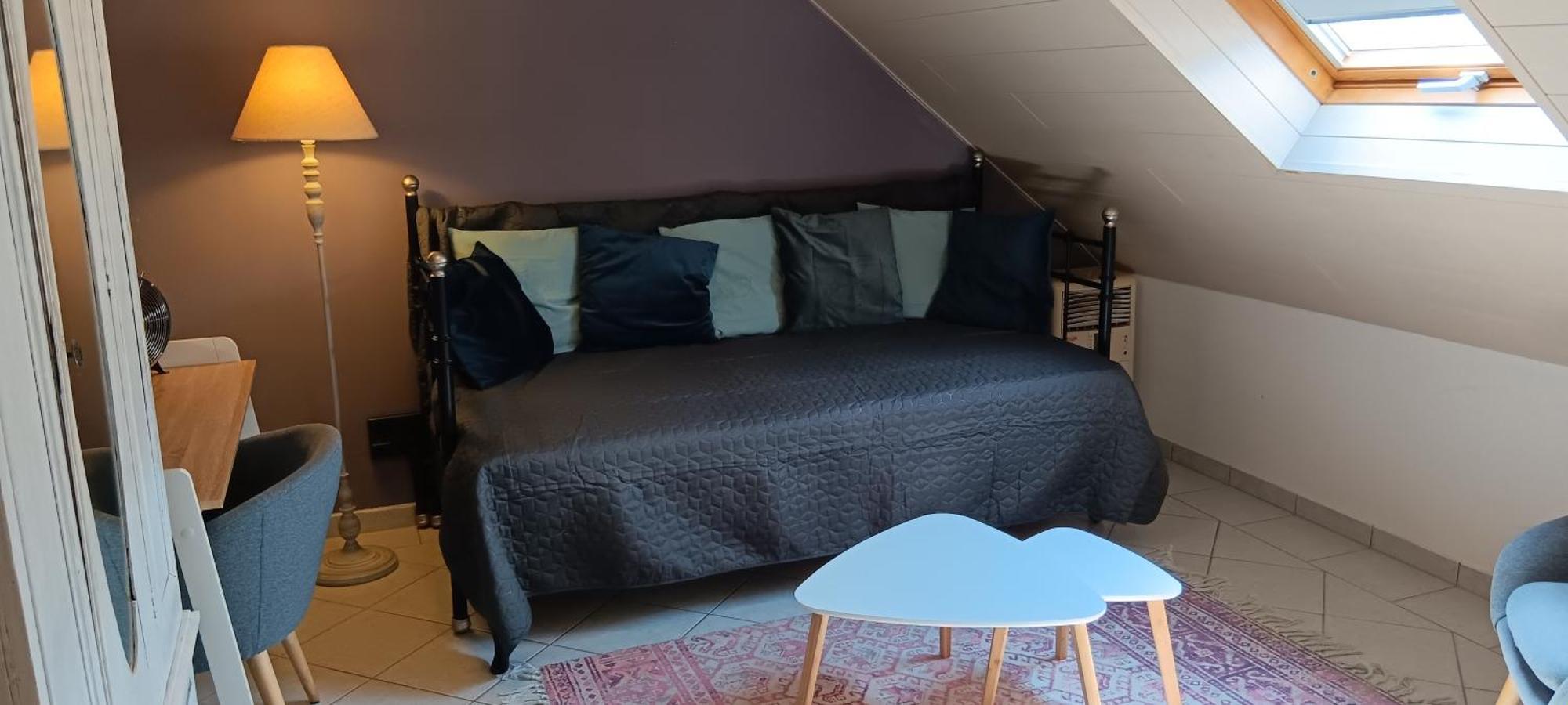 Romantische Ferienwohnung Rheingold 50 qm für 2 bis 4 P Bacharach Exterior foto