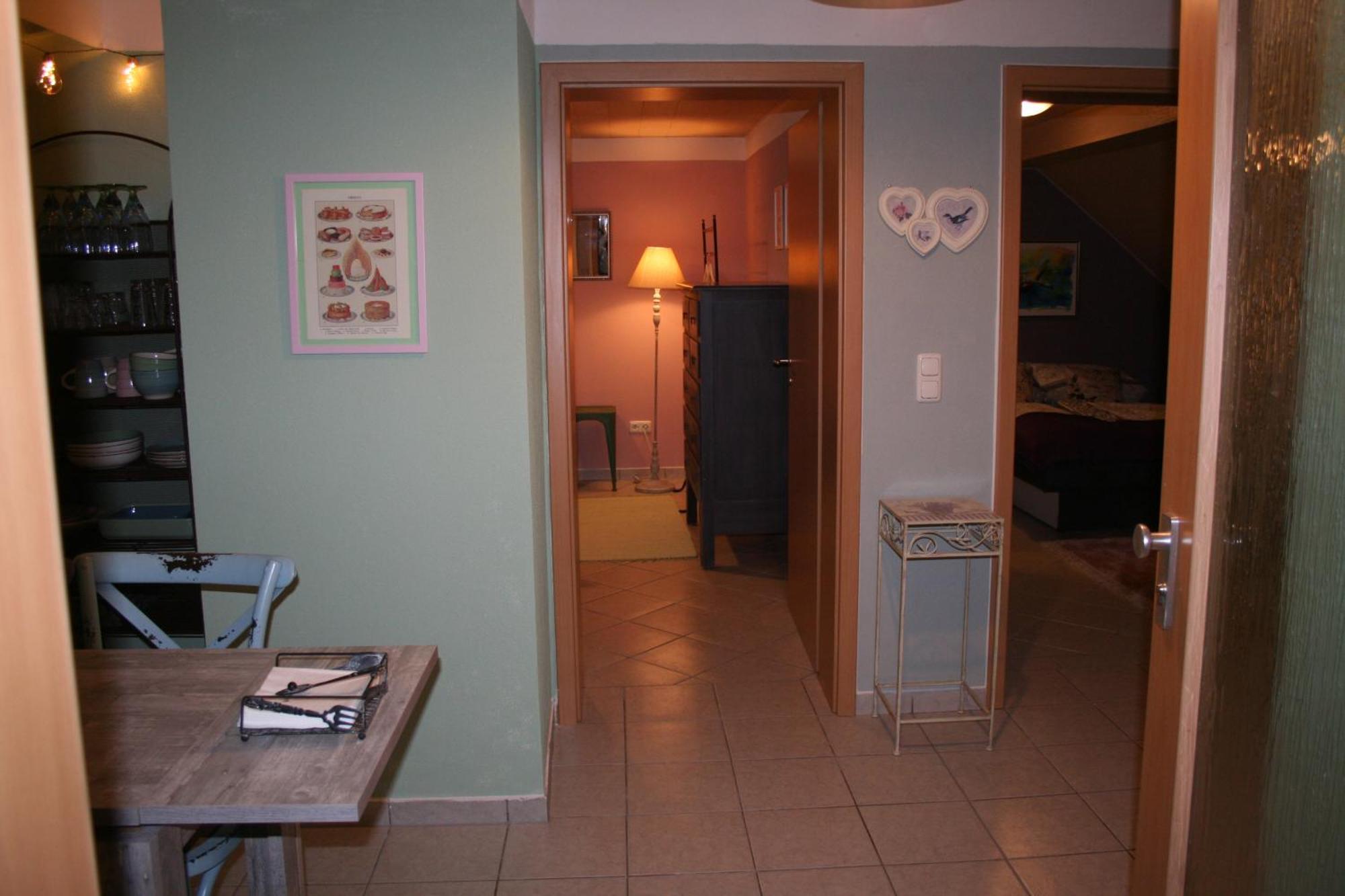 Romantische Ferienwohnung Rheingold 50 qm für 2 bis 4 P Bacharach Exterior foto