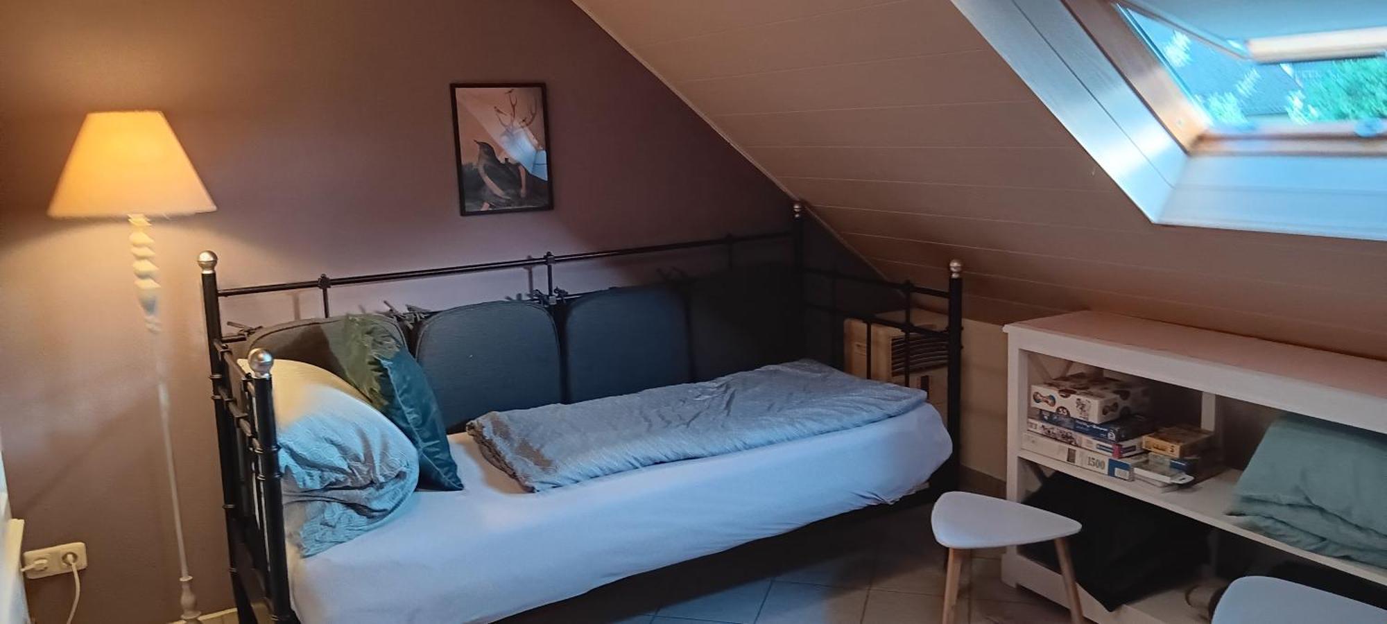 Romantische Ferienwohnung Rheingold 50 qm für 2 bis 4 P Bacharach Exterior foto