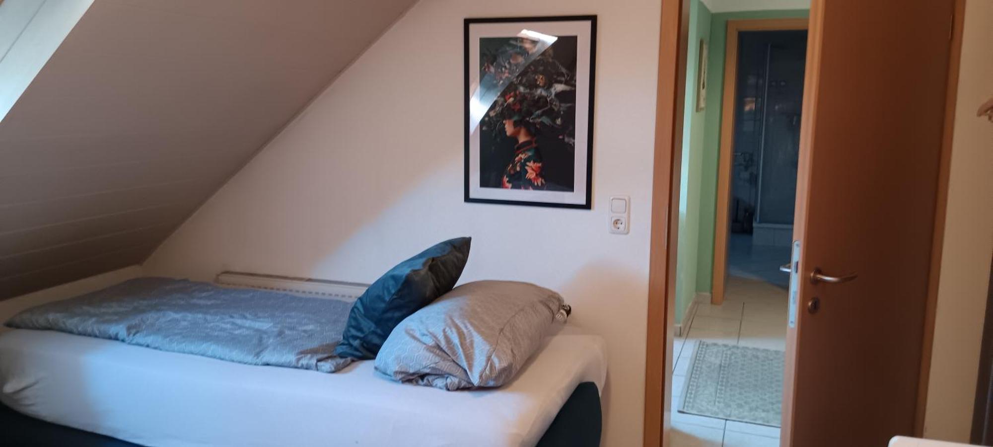 Romantische Ferienwohnung Rheingold 50 qm für 2 bis 4 P Bacharach Exterior foto