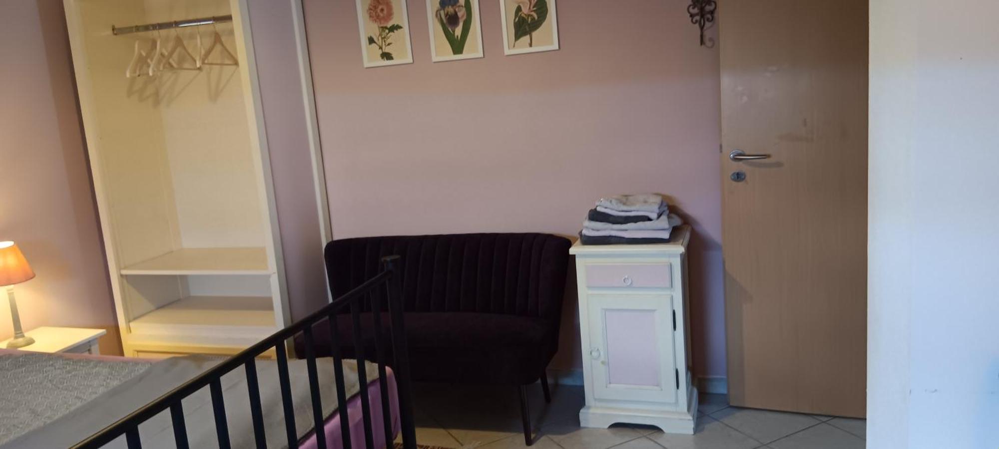 Romantische Ferienwohnung Rheingold 50 qm für 2 bis 4 P Bacharach Exterior foto