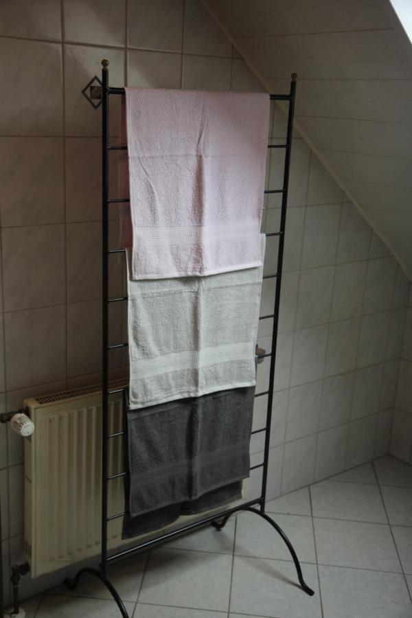 Romantische Ferienwohnung Rheingold 50 qm für 2 bis 4 P Bacharach Exterior foto