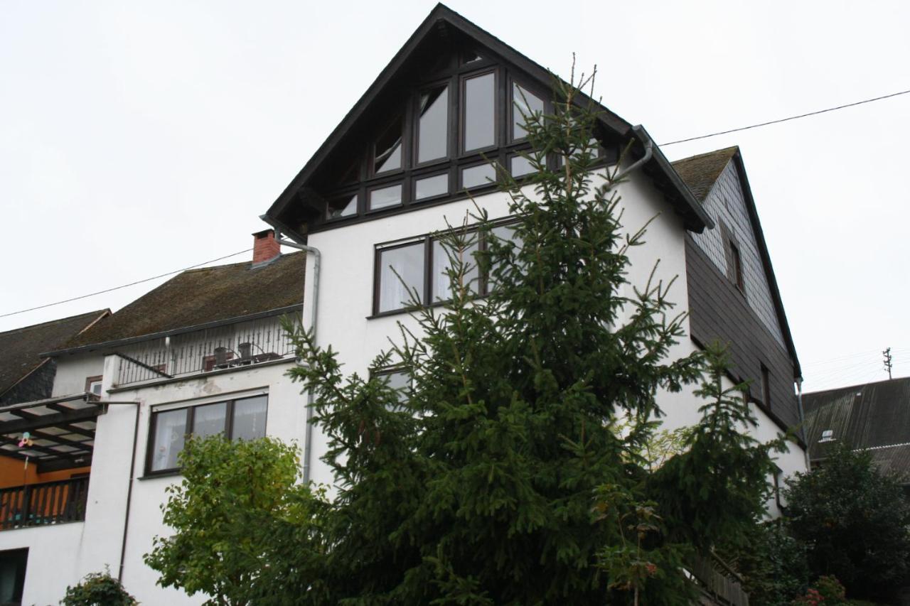 Romantische Ferienwohnung Rheingold 50 qm für 2 bis 4 P Bacharach Exterior foto